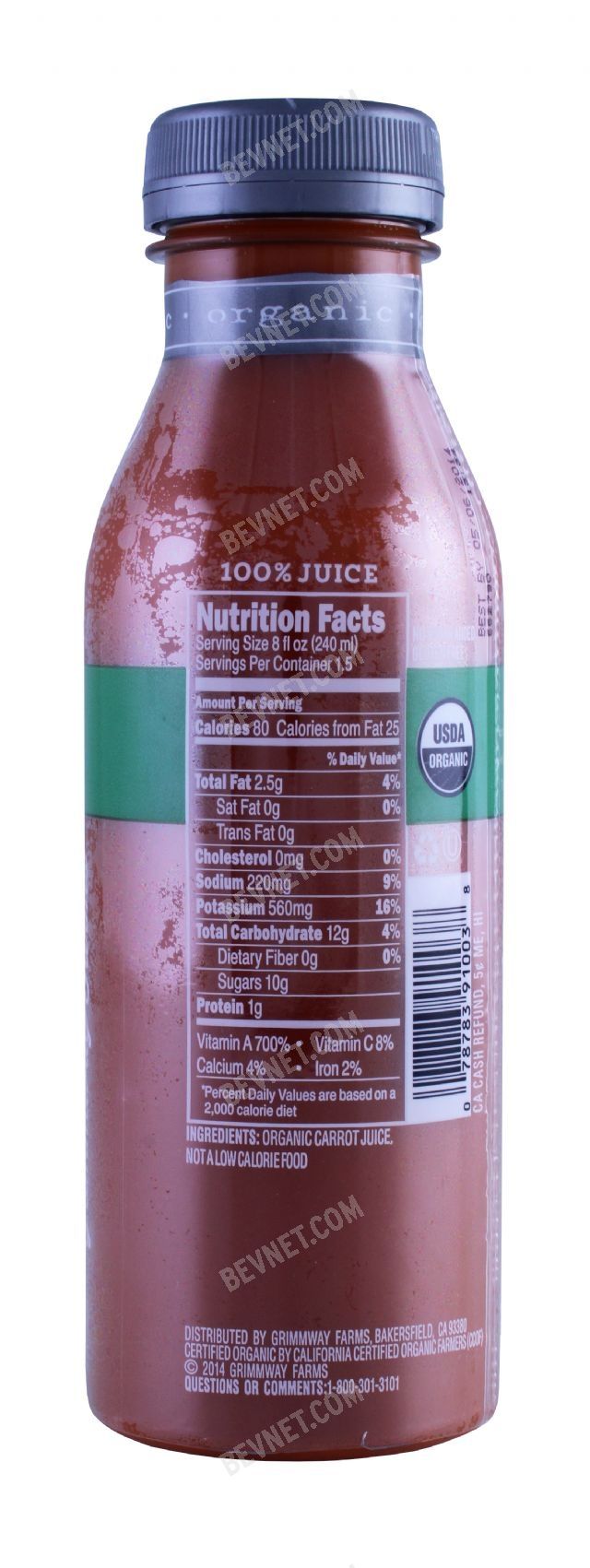 True Organic: 
