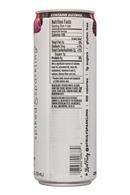 Truly Spiked & Sparkling: Truly-355ml-SpikedSparkling-WildBerry-Facts