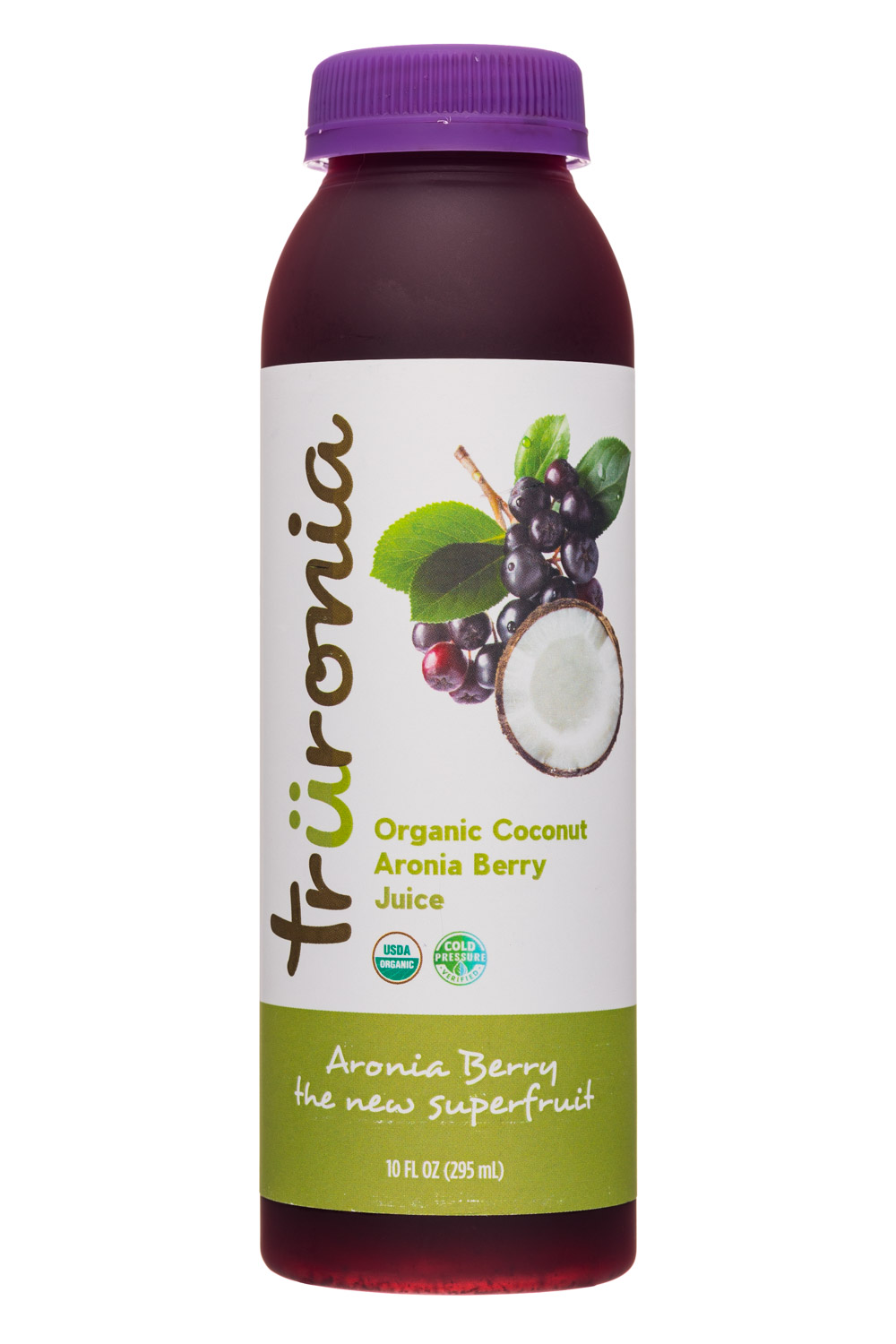 Organic Coconut Aronia Berry