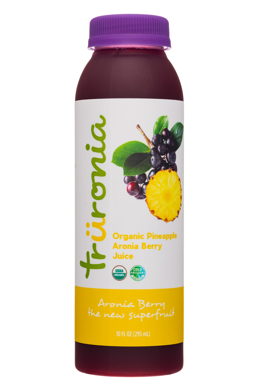 Organic Pineapple Aronia Berry