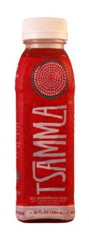 Tsamma Watermelon Juice: Tsamma Front