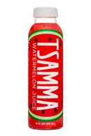 Tsamma Watermelon Juice: Tsamma-12oz-WatemelonJuice-Front