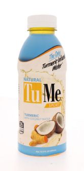 Turmeric with Coconut Water