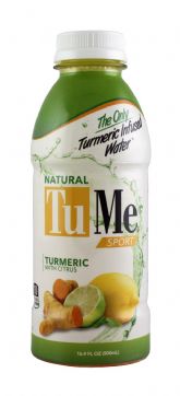 Turmeric with Citrus