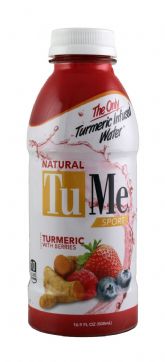 Turmeric with Berries