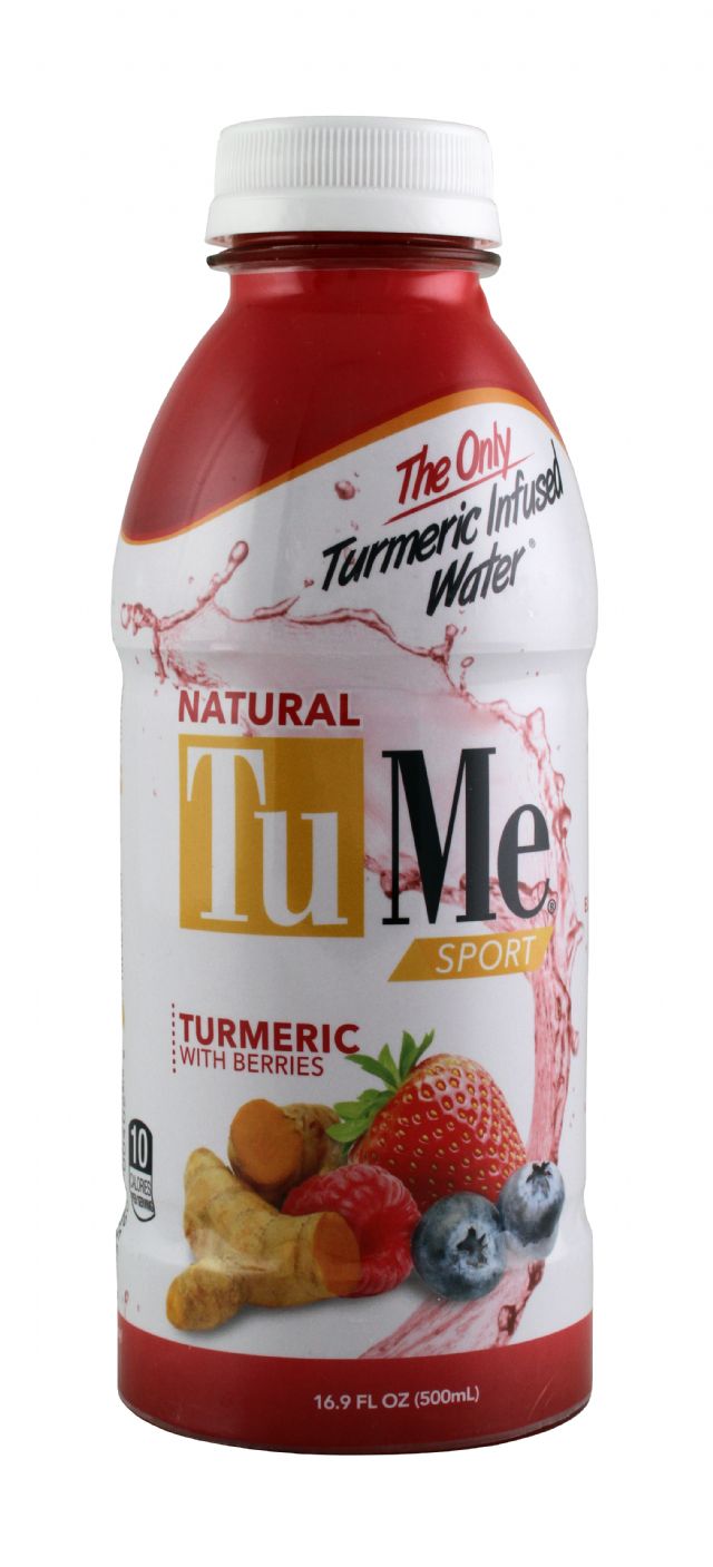 Tu Me Sport: TuMe Berries Front
