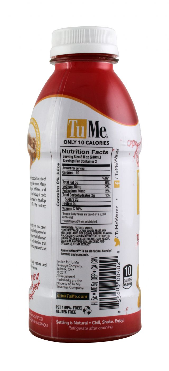 Tu Me Sport: TuMe Berries Facts