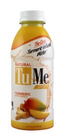 Tu Me Sport: TuMeTumeric Front