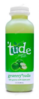 'tude juice: 