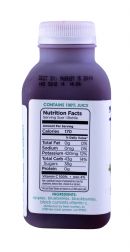 'tude juice: Tude BerryBlue Facts