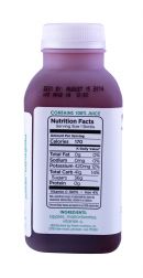 'tude juice: Tude Marionberry Facts