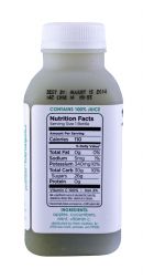 'tude juice: Tude CucumberMint Facts