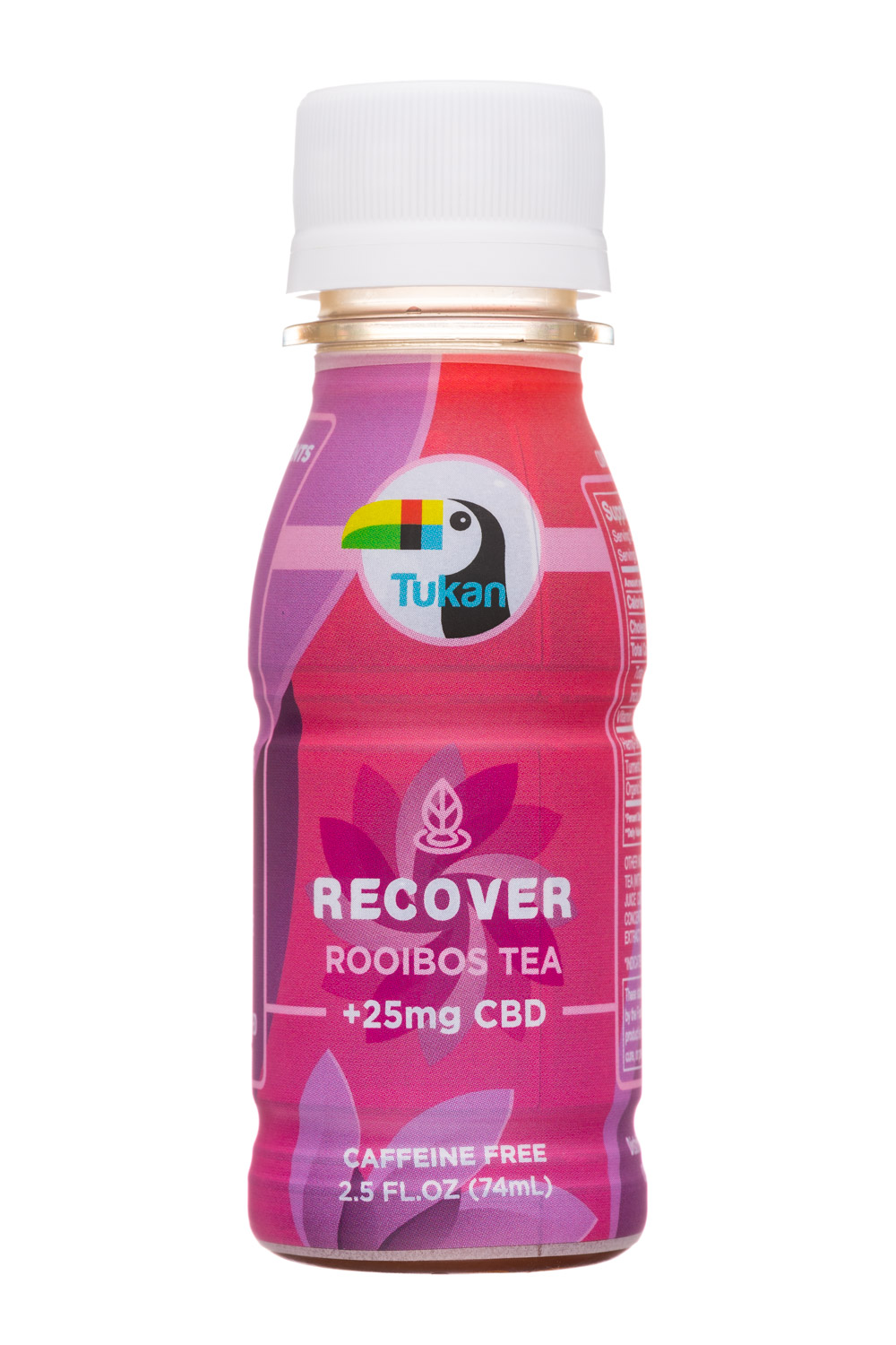Recover - Rooibos Tea 25mg CBD