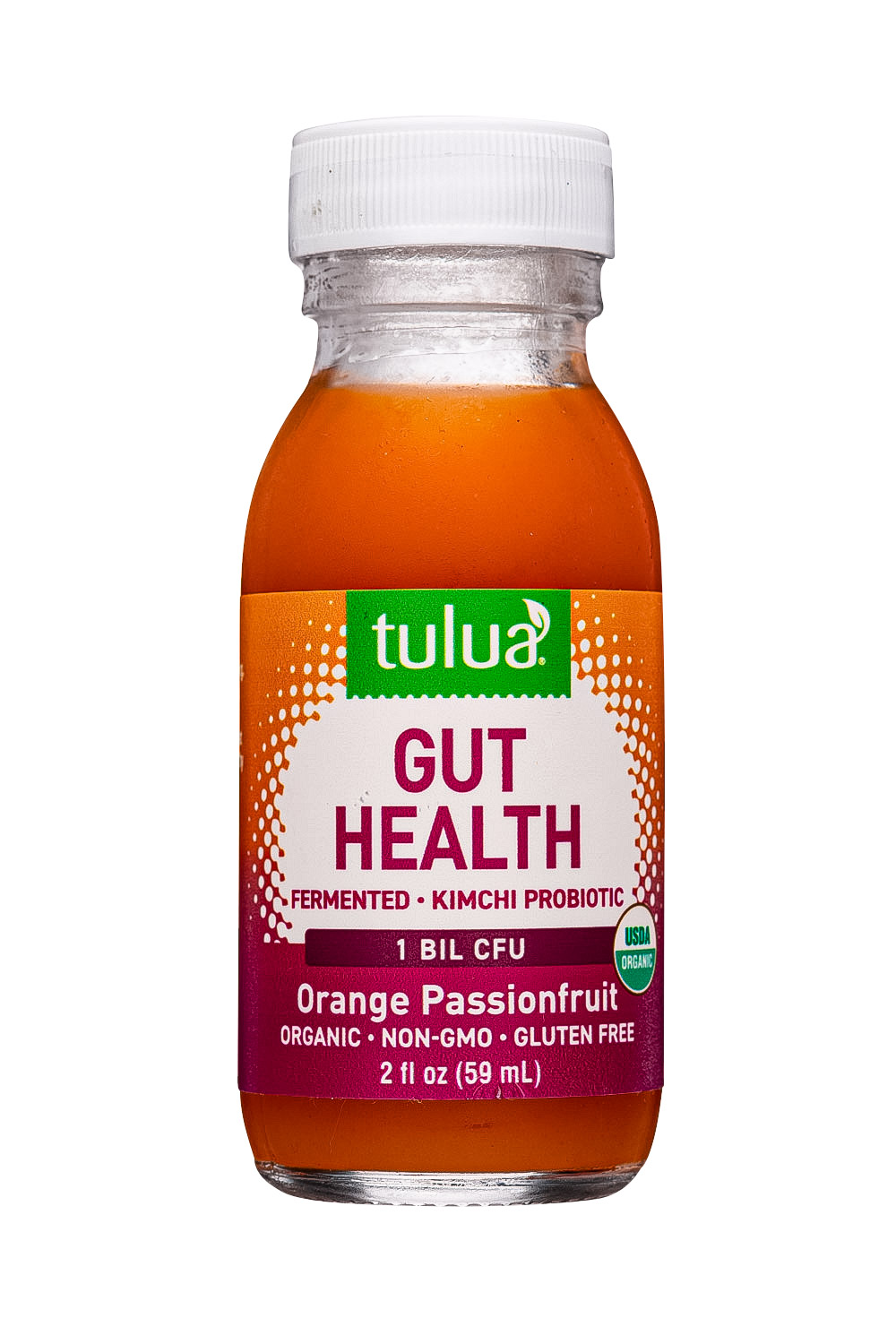 Gut Health - Orange Passionfruit