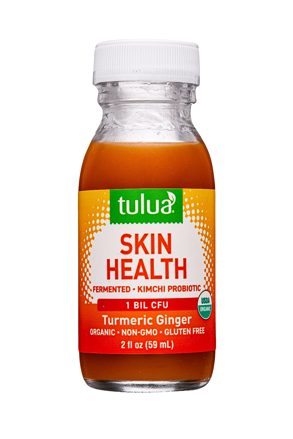 Skin Health - Turmeric Ginger