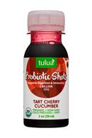 Tulua Shots: Tulua-2oz-2020-ProbioticShot-TartCherryCucumber-Front