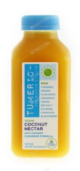 Vegan Coconut Nectar