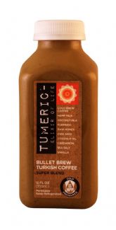 Bullet Brew Turkish Coffee