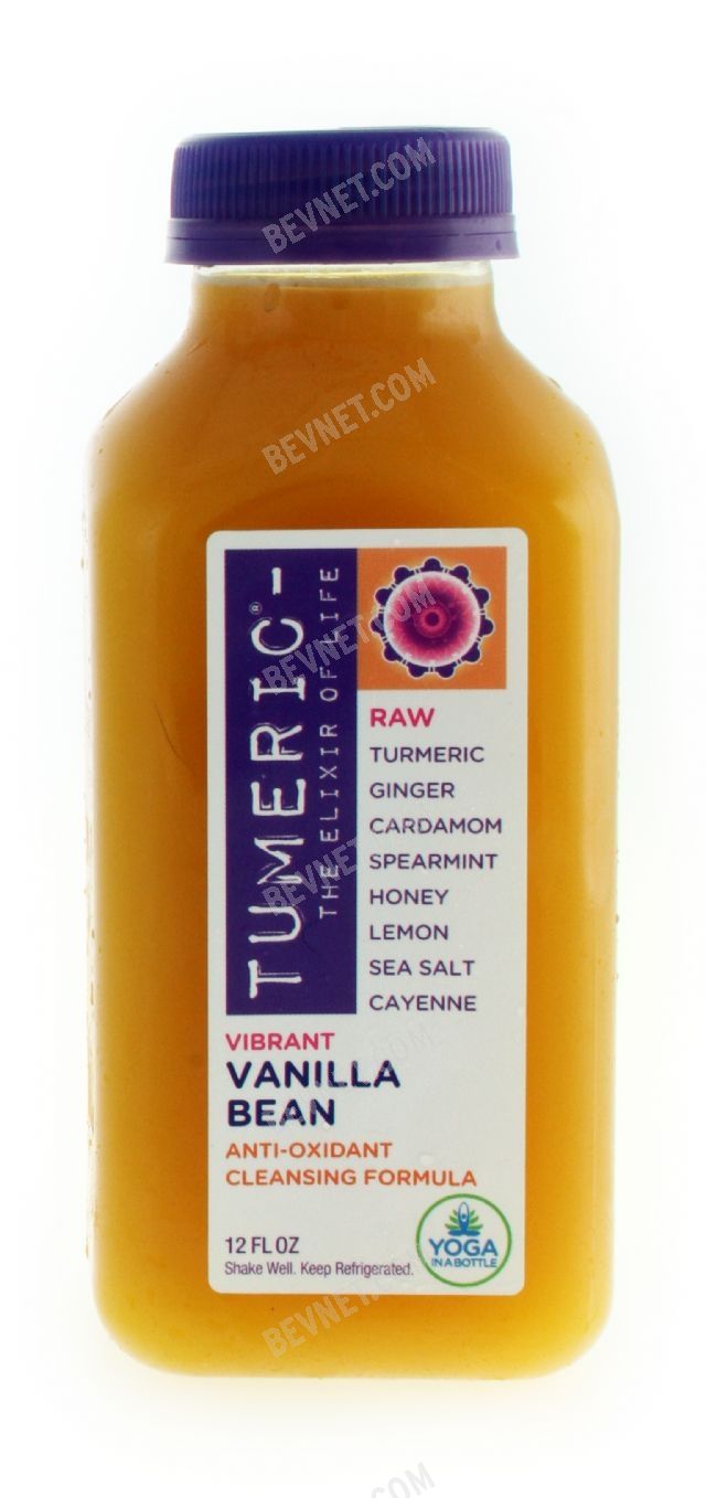 Tumeric - The Elixir of Life: 