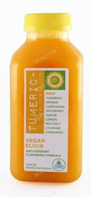 Tumeric - The Elixir of Life: 