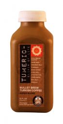 TumericALIVE Super Blends: Tumeric BulletBrew Front