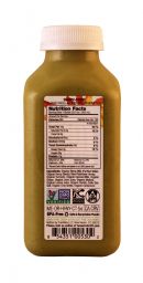 TumericALIVE Super Blends: Tumeric MatchaLatte Facts