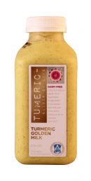 Tumeric GoldenMilk Front