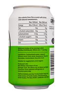 Turtle: Turtle-12oz-ZeroSugar-Lime-Facts