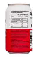 Turtle: Turtle-12oz-ZeroSugar-Mango-Facts