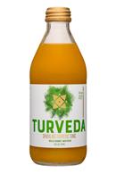 Turveda: Turveda-10oz-TurmericTonic-WildHoneyMatcha-Front