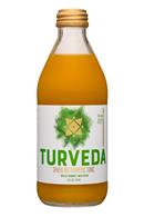 Turveda: Turveda-10oz-TurmericTonic-WildHoneyMatcha-Front