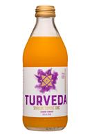 Turveda: Turveda-10oz-TurmericTonic-LemonGinger-Front