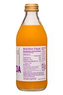 Turveda: Turveda-10oz-TurmericTonic-LemonGinger-Facts
