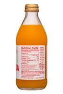 Turveda: Turveda-10oz-TurmericTonic-MangoChili-Facts