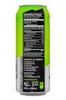 Tuvunu: Tuvunu-GreekMountainTea-17oz-HoneyLemon-Facts