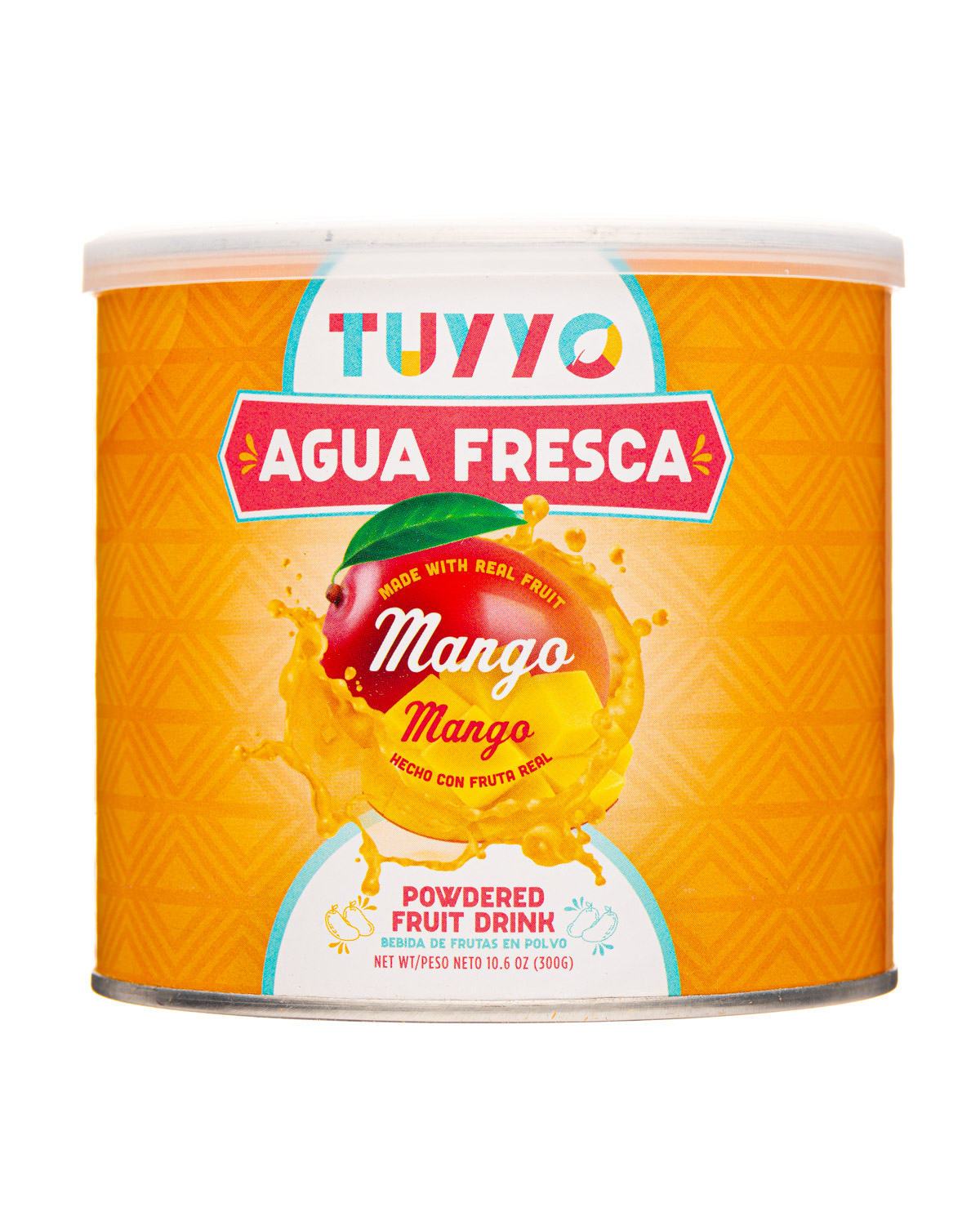 Mango Agua Fresca