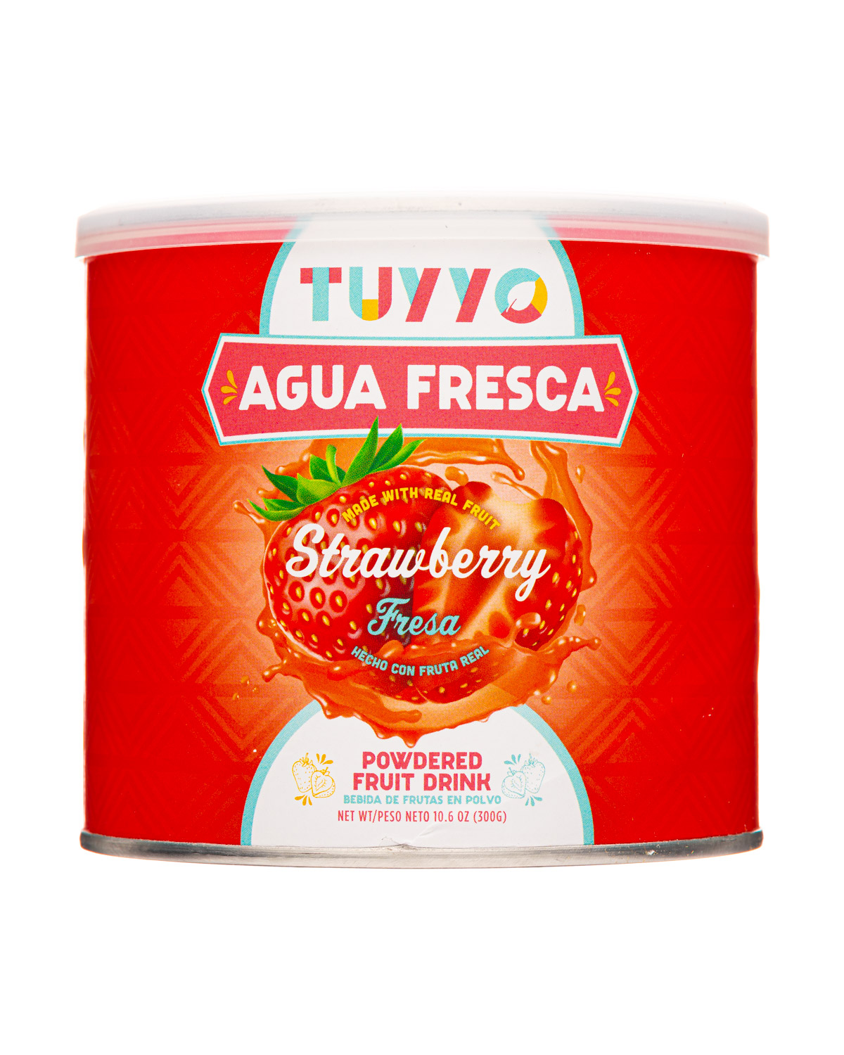 Strawberry Agua Fresca
