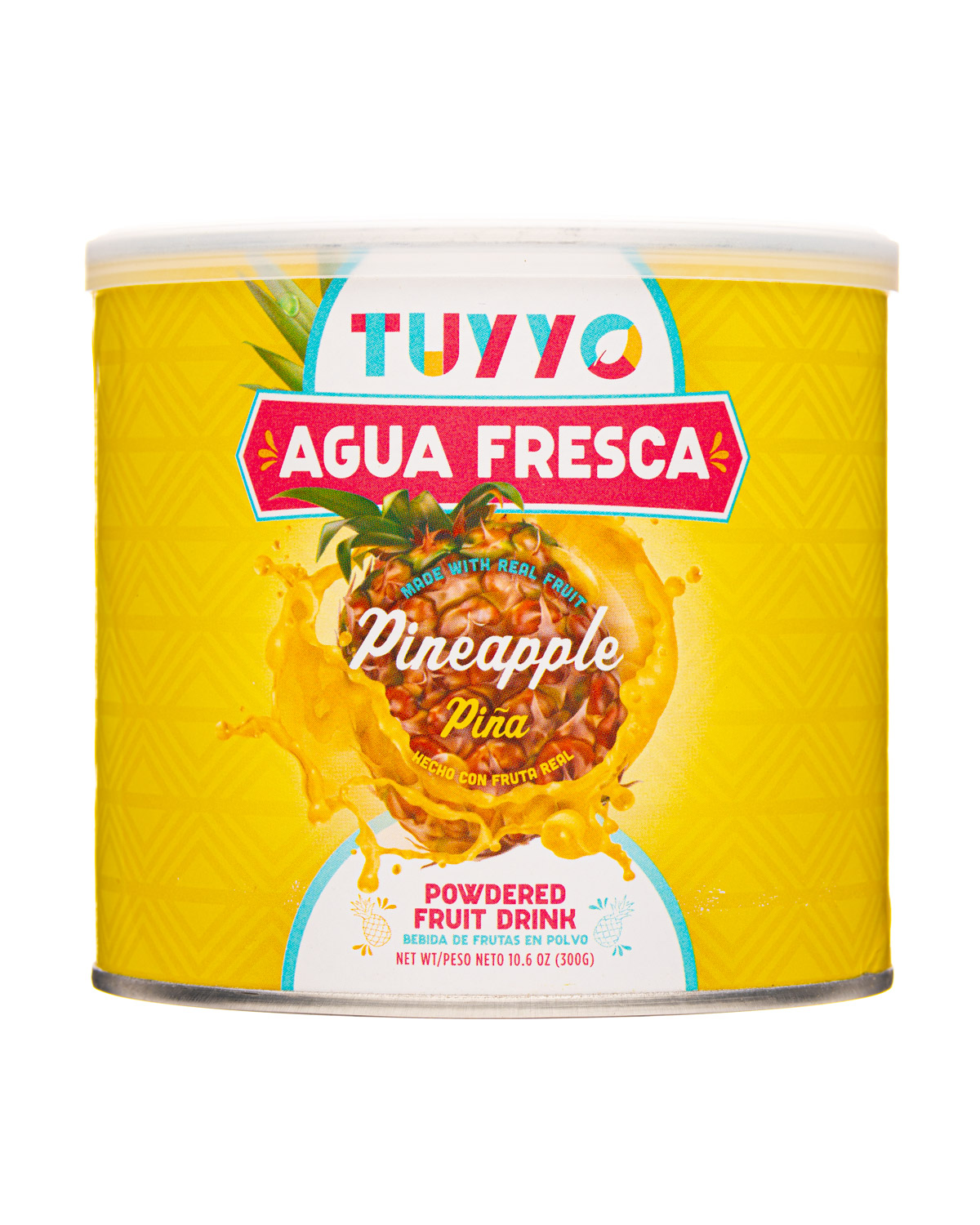 Pineapple Agua Fresca