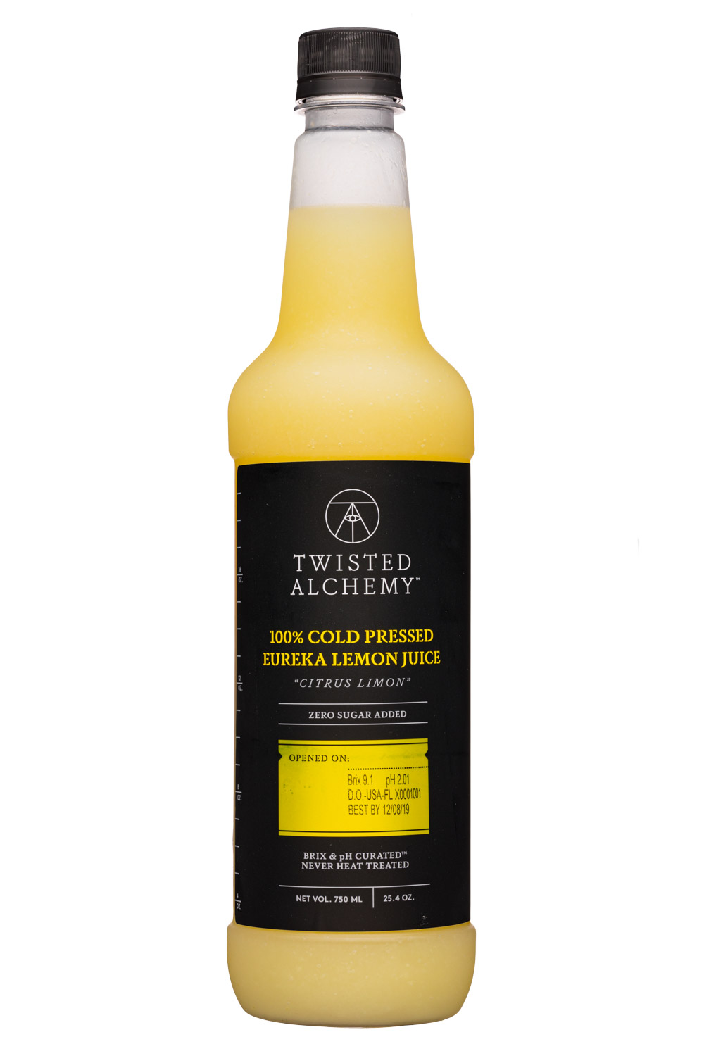 Eureka Lemon Juice