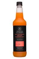 Twisted Alchemy: TwistedAlchemy-25oz-CPJuice-RubyGrapefruit-Front