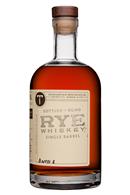 Twisted Path Distillery: BottledInBond-750ml-Rye