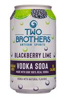 Two Brothers Artisan Spirits: TwoBrothers-12oz-VodkaSoda-BlackberryLime