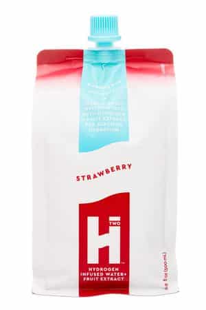 HTWO: HardyBeverages-17oz-2022-HTwo-Strawb-Front