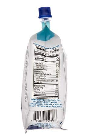 HTWO: HardyBeverages-17oz-2022-HTwo-Plus-Facts