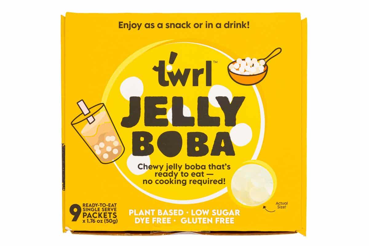 Jelly Boba