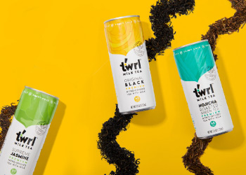 Twrl Milk Tea - Twrl M!lk Tea