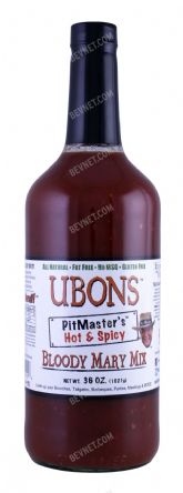 Pitmaster's Hot & Spicy
