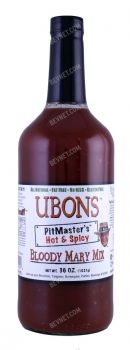 Ubons Bloody Mary Mix: 
