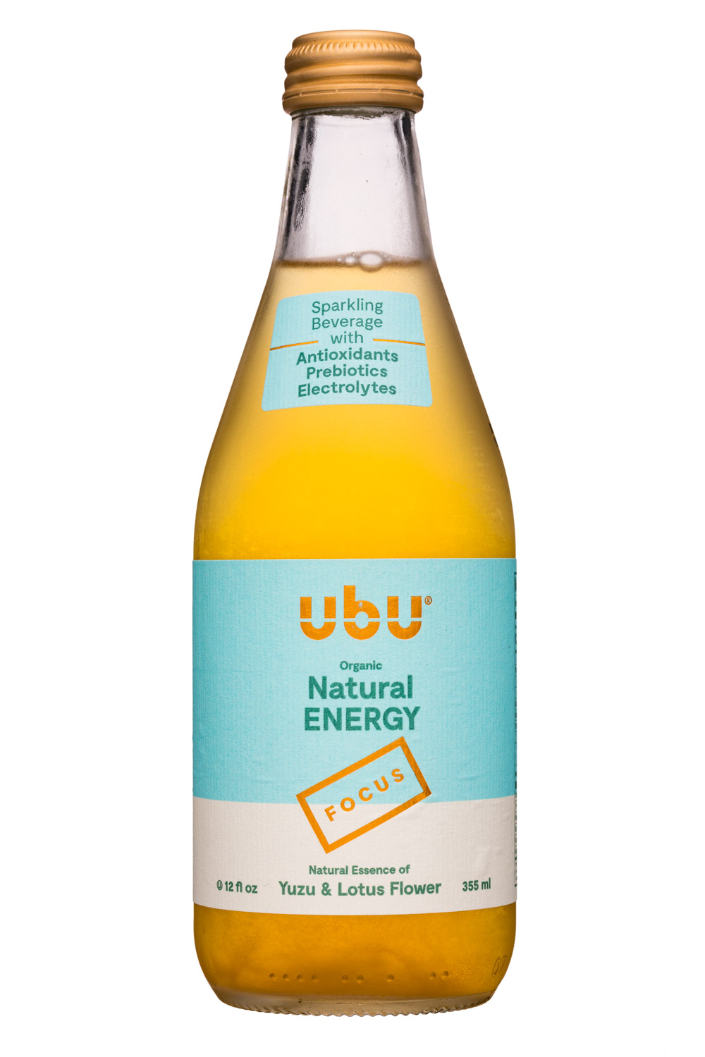 Ubu : Ubu-12oz-NaturalEnergy-YuzuLotus-Front