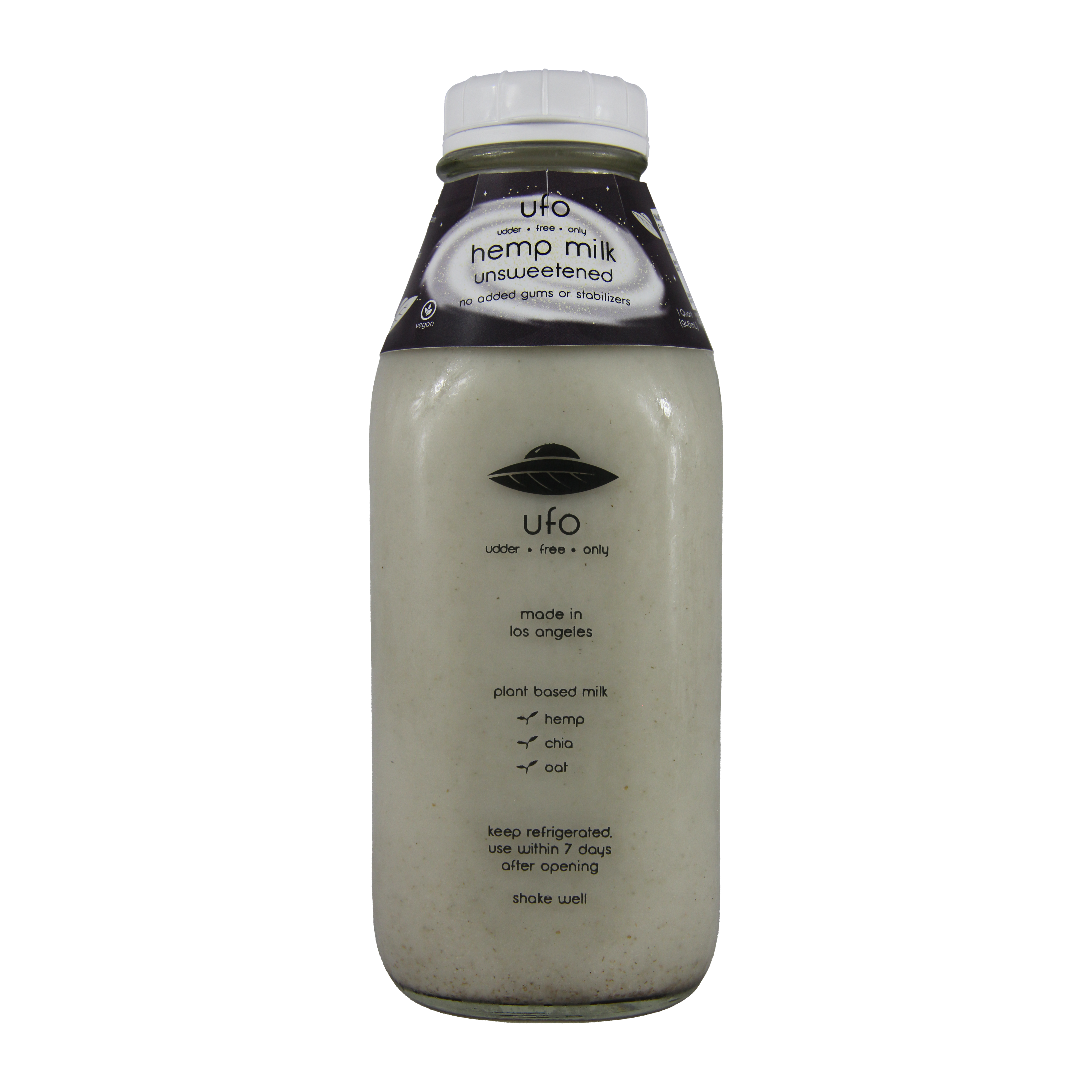 UFO: Photo of UFO Unsweetened - UFO (uploaded by company)